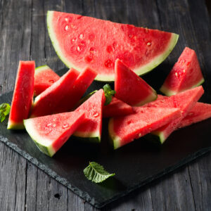 SEEDLESS WATERMELON