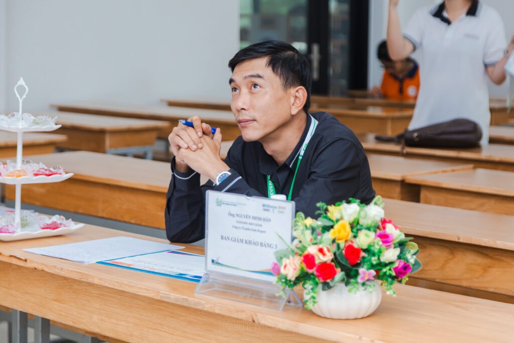 Ông Nguyễn Minh Hân - CEO FADO iExport - BGK của Sự kiện FID 2025