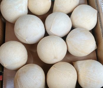 Dừa gọt trọc